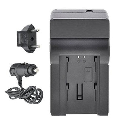TruDigital Replacement Charger for Panasonic DMW-BLC12 Battery