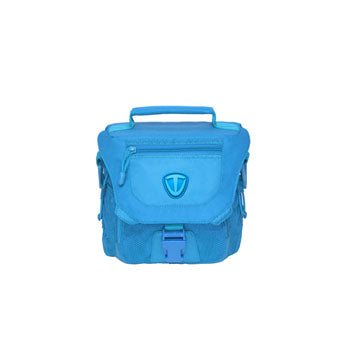 Tenba Vector Small Shoulder Camera Bag (Blue)
