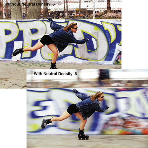 Tiffen 58mm Neutral Density 0.6 Lens Filter