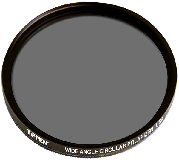 Tiffen 62mm Wide Angle Circular Polarizer