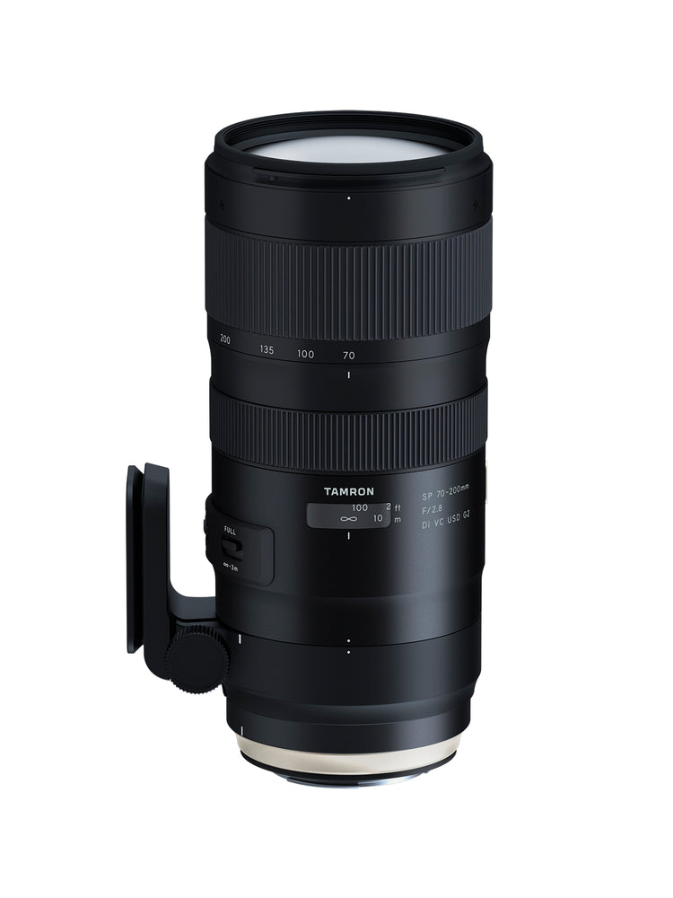 Tamron 70-300mm SP f-4-5.6 Di VC USD Lens for Nikon with BIM