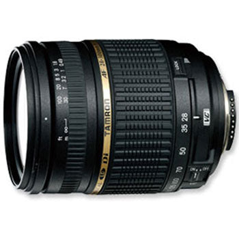 Tamron 28-300mm F-3.5-6.3 XR Di LD Aspherical (IF) Macro with hood