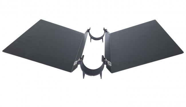 Westcott Ice Light Barn Door