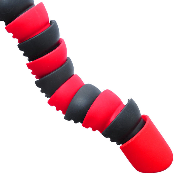 Xit 12” Flexible Tripod (Red)