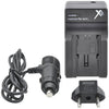 Xit Battery Charger for Panasonic DMW-BLC12 Battery
