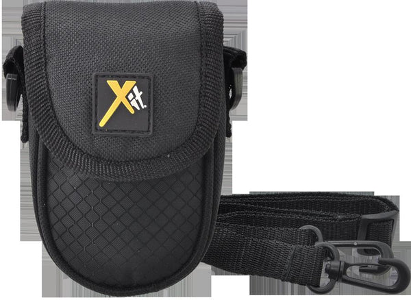 Xit Deluxe Point and Shoot Camera Case (Black)