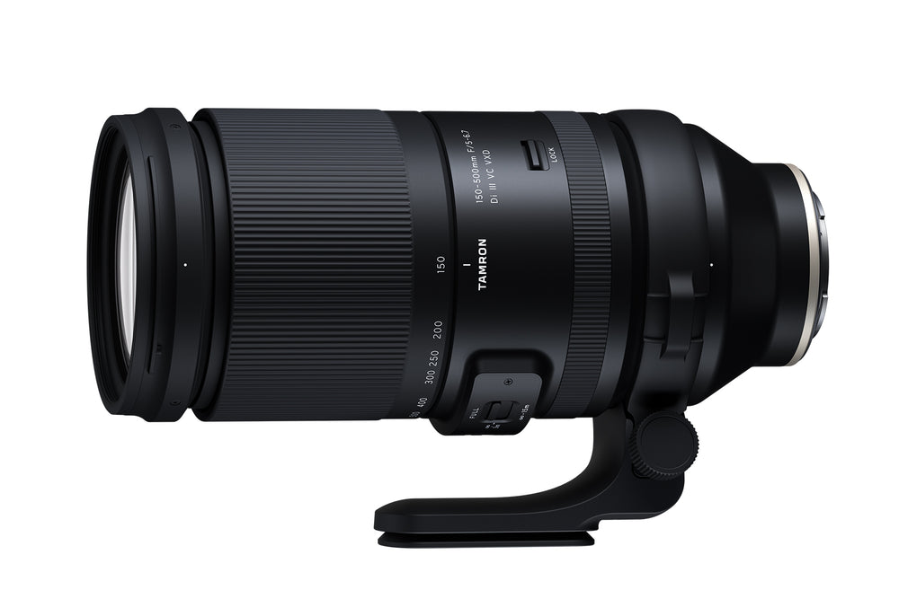 Tamron 150-500mm F/5-6.7 Di III VC VXD For Sony Full Frame Mirrorless