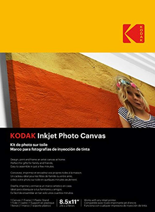 KODAK Inkjet Photo Canvas