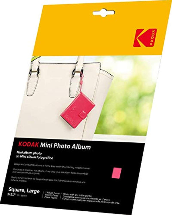 Kodak MINI PHOTO ALBUM Large Square Album Cover