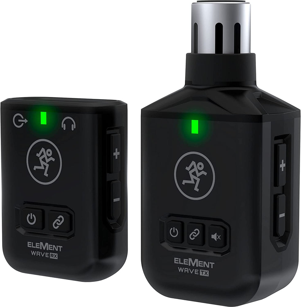 Mackie Wireless Microphone System