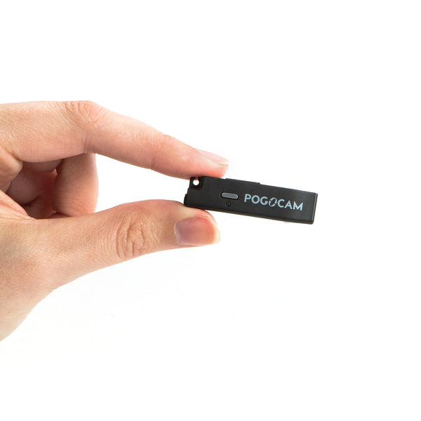 PogoCam Wearable Camera by PogoTec